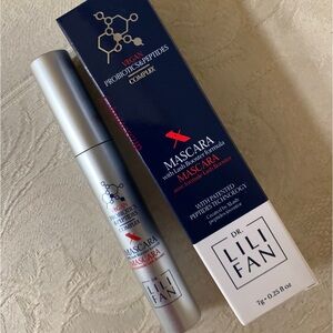 Dr Lili Fan Probiotics x Lash Boost Mascara Black BNIB